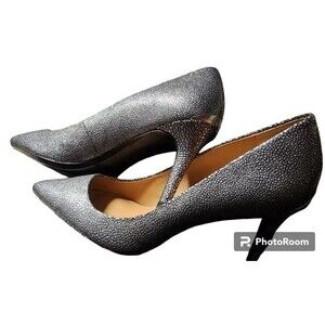 Calvin Klein GAYLE Pump Size 7 Grale Leather
